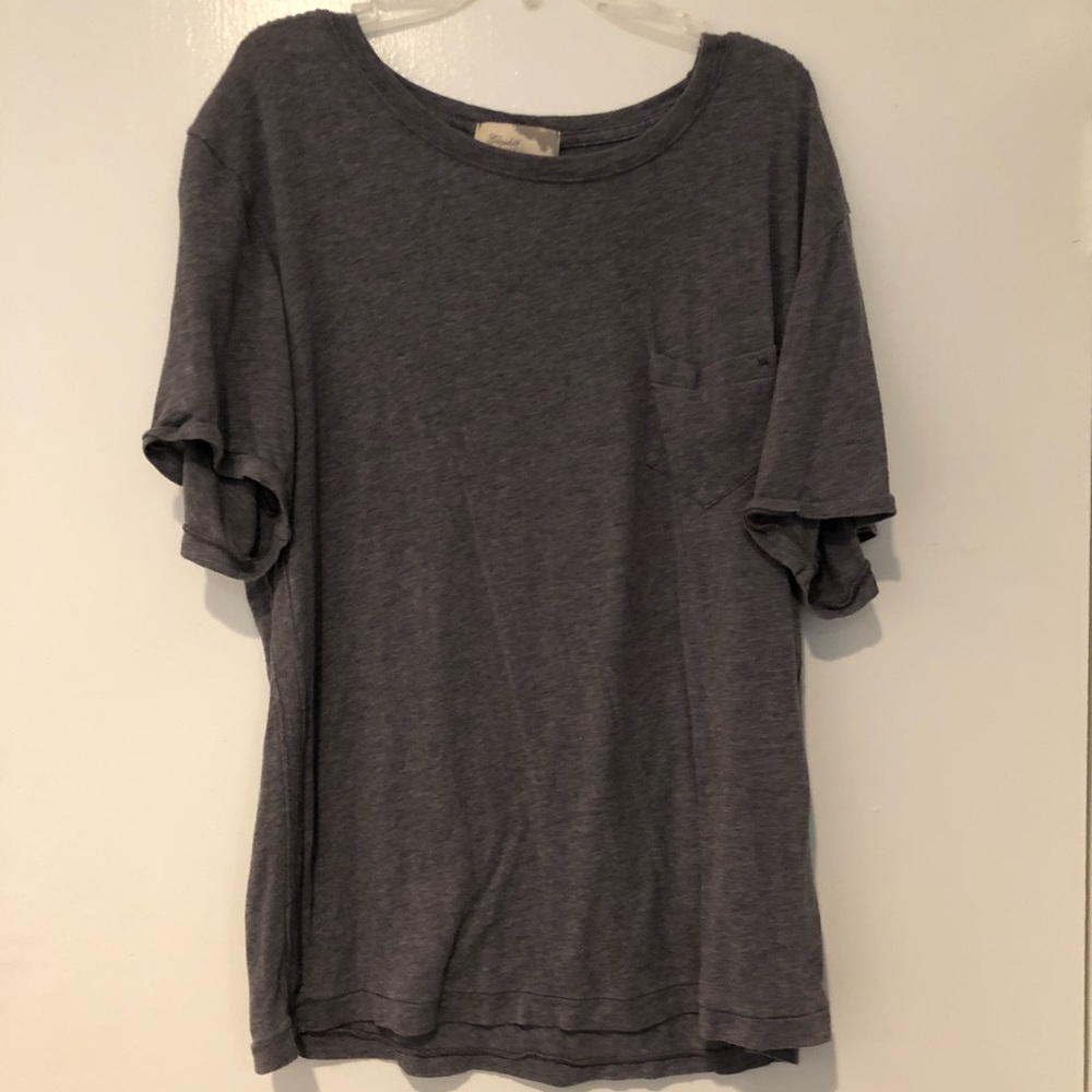Elizabeth and James Grey Shirt